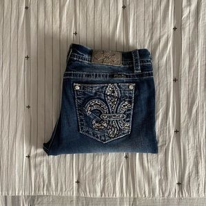 🦋Miss Me Jeans Mid Rise Easy Boot🦋